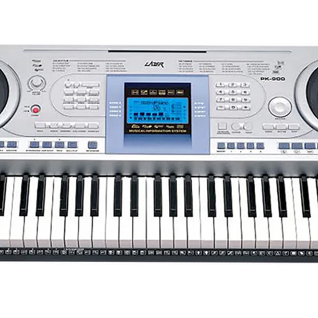 Lazer PK-900 61 Key Piano Keyboard